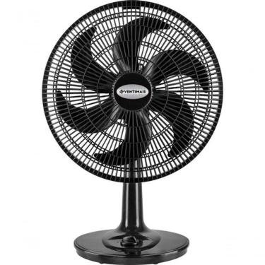 Imagem de Ventilador Osc Mesa Preto 40cm 126w Turbo Ventimais 127v