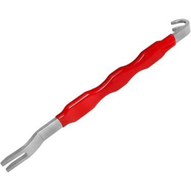 Imagem de Liberação de terminal elétrico - ferramenta de desligamento, separador de conector de terminal elétrico | Separador de conector automotivo, (red)