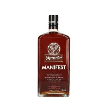 Imagem de Licor Manifest Jägermeister - 500ml - Jagermeister