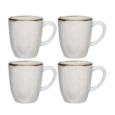 Imagem de Prato Raso Ryo Maresia - Porcelana - ul Claro - Oxford