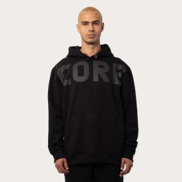 Imagem de Moletom Canguru Fechado MCD Core, GG