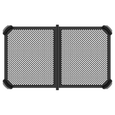 Imagem de KHZSPP Protetor contra respingos para fritadeira a ar, fritadeira a ar, proteção contra respingos, resistente ao calor, protetor contra respingos de óleo de silicone para fritadeira a ar Ninja AF500EU