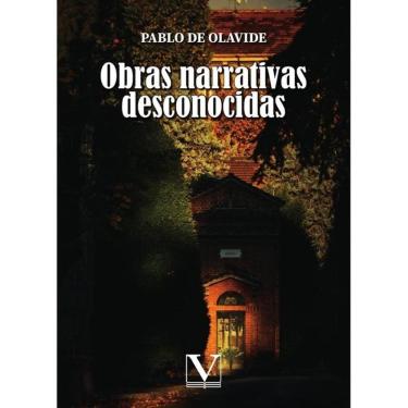 Imagem de Obras narrativas desconocidas - Espanhol
