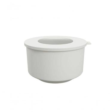 Imagem de Pote Hoop 2l Coza Branco Coza