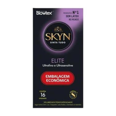 Imagem de Preservativo Skin Elite C/16 Un - Blowtex