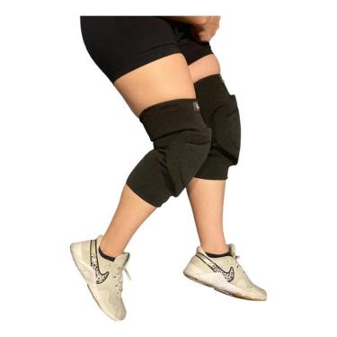 Imagem de 3X Joelheira Vôlei , Futsal Seleção Elástica Wa Profissional