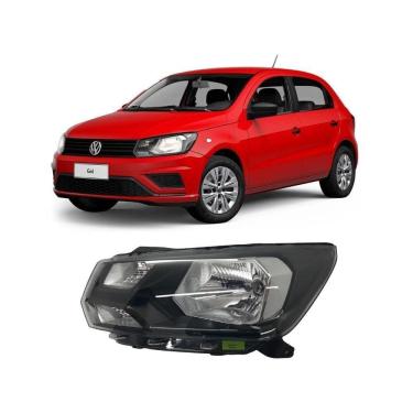 Imagem de Farol Gol Voyage G8 Saveiro Robust 2017/2022 Esquerdo Arteb