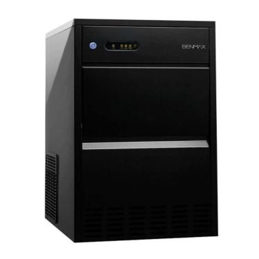 Imagem de Máquina de Gelo Super Ice 26kg Black 220v Benmax
