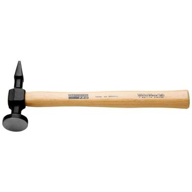 Imagem de Martelo Chapeador Pena Cruzada 300g - 40472000 - Tramontina Martelo Chapeador 300g Tramontina 40472000