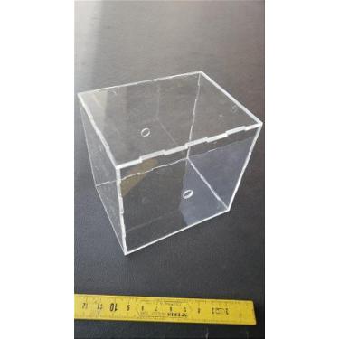 Imagem de Caixa de Acrílico para Abelha Marmelada - 11 cm x 8,4 cm x 10,7 cm - 1