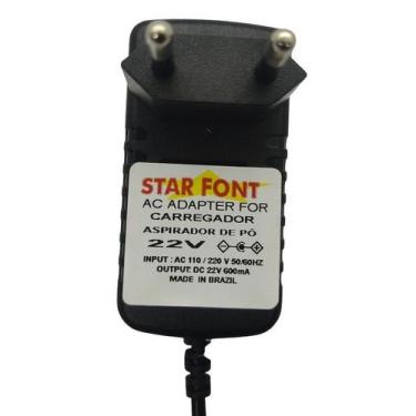 Imagem de Fonte Carregador Compatível com Aspirador Wap Vertical Ultra Mob - 18,