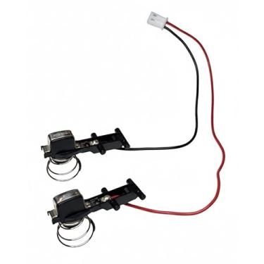 Imagem de caSino187 Contato de carregamento automático aprimorado e autêntico para Roomba i5+ J5+ J6+ J7+ J8+ J9+