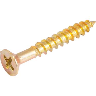 Imagem de Parafuso Madeira Chipboard Phillips 4x30mm 10 peças Vonder