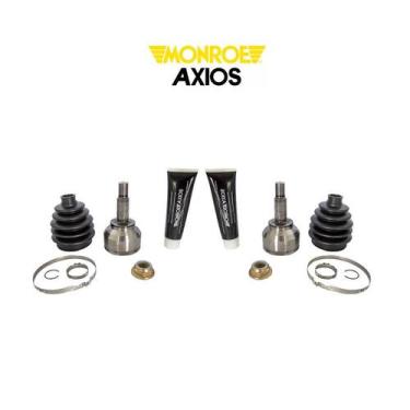 Imagem de 02 Junta Homocinetica Fixa Axios Dianteira Gol 1.0  2008 A 2022, DIANT