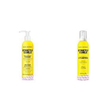 Imagem de Gel para el Cabello y Espuma para Estilizar Marc Anthony Define & Hold