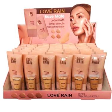 Imagem de LOVE RAIN BASE LIQ MATTE 36UN+PV LR-F2001 DISPLAY