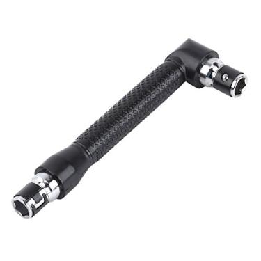 Imagem de Chave Motorista Hex Chave Soquete L Forma 1/4 Polegada Chave De Fenda Bit Ferramenta Com Aperto Confortável para Oficina De Garagem Em Casa