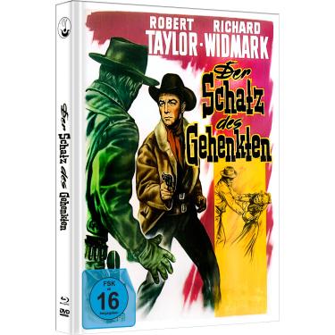 Imagem de Der Schatz des Gehenkten - Limited Mediabook
