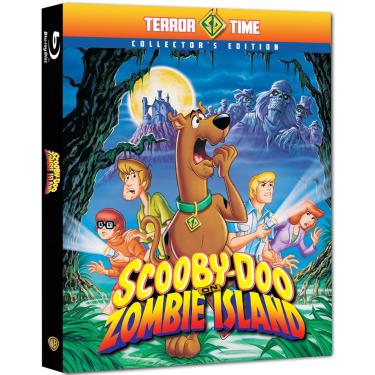 Imagem de Scooby-Doo On Zombie Island - Terror Time Collector's Edition [Blu-ray]