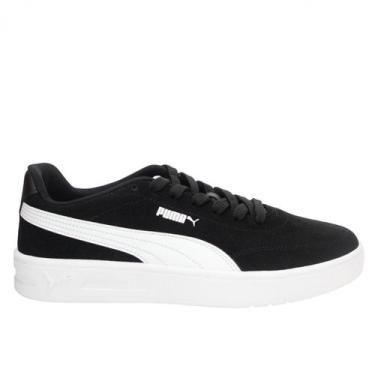 Imagem de Tênis Sb Puma Court Classic 408406-01, Preto, 39