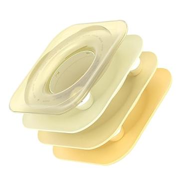 Imagem de Generic Brinquedo da Torre da Bola Plataforma Giratória do Gato, Brinquedo Interativo Durável Torre Bola Plataforma Giratória do Rolo, Exercício Resistente Caça Cubo Mordida para (Amarelo)