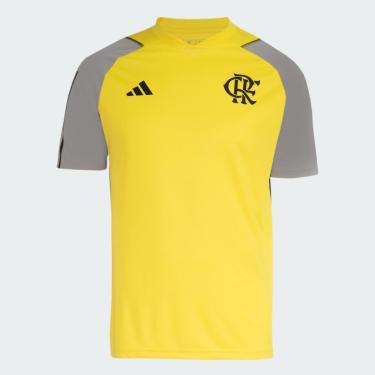 Imagem de Camisa Treino Atleta Flamengo 24/25 Adidas Masculina-Masculino