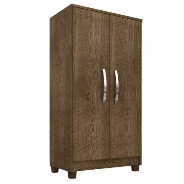 Imagem de Armário Multiuso Organizador Lavanderia Olinda Malbec - Incorplac