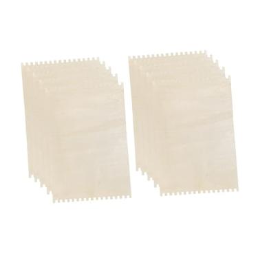 Imagem de Esquirla 10x Tear de madeira para crianças, tricô manual, brinquedo educativo, artesanato, cesta para crianças, faça você mesmo, estrutura de madeira,