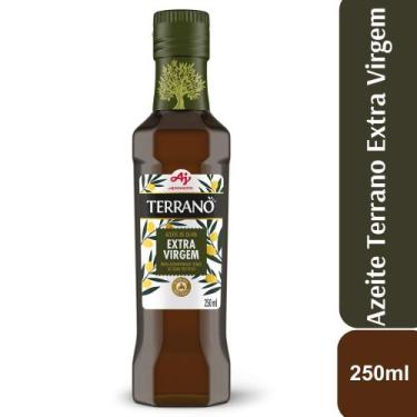Imagem de Azeite de oliva extra virgem TERRANO 250ML - AJINOMOTO