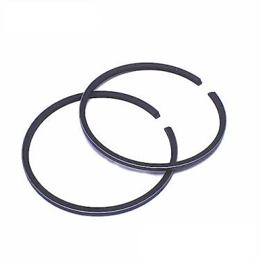 Imagem de OVERSEE 6L2-11610-00-00 Conjunto de anéis de pistão STD para motor de popa Yamaha 25HP 25C 2 cilindros