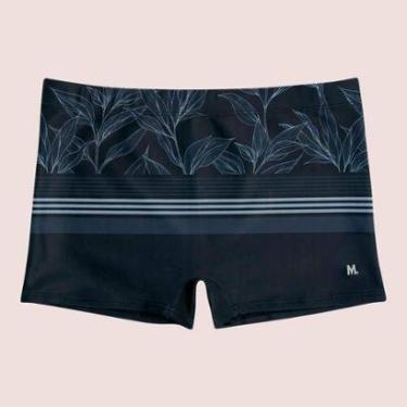 Imagem de Sunga Boxer Box Adulto Mash Modelo Estampada-Masculino