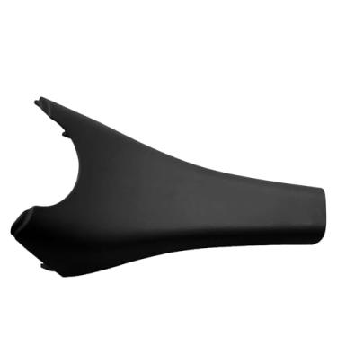 Imagem de Kecle Capa de espelho retrovisor interno compatível com Audi Q3 2015-2018 R8 2016-2024 8U08575934PK (preto)