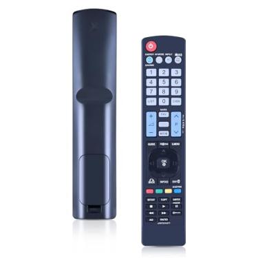 Imagem de Novo controle remoto substituído AKB72915238 para LG AKB72914041 AKB72914043 AKB72914271 LCD LED 3D Smart TV 55LV3700 42LV5400 42LW5700 47LW5700 42LV5400 42LW5700 3700 47LV3700 42LV5400 55LW5700