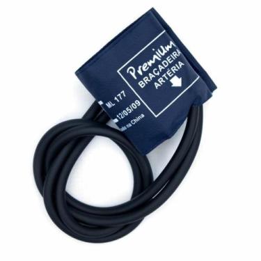 Imagem de Bracadeira Premium Neonatal Nylon tiras autocolantes Com Manguito Esfi