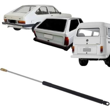 Imagem de Amortecedor porta malas parati 84 a 95, passat 74 a 89, kombi 75 a 96 