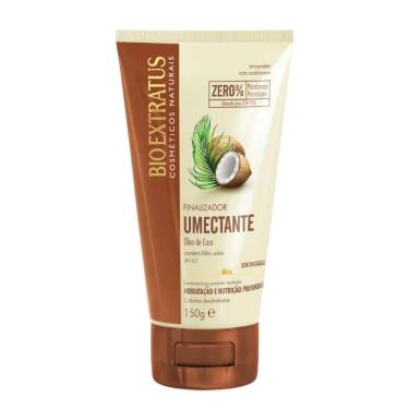 Imagem de Finalizador Bio Extratus Umectante Óleo de Coco 150g