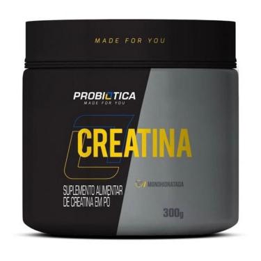 Imagem de Creatina Monohidratada 300g Probiotica-Unissex