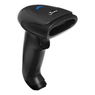 Imagem de Leitor de Código de Barras Tanca TL-340, Sensor CMOS, Preto - 007160