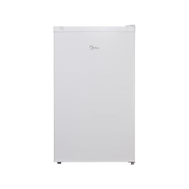 Imagem de Frigobar Midea 124L Branco com Gaveta MDRD108FGD013
