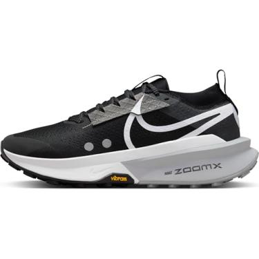 Imagem de Nike Tênis de corrida masculino Zegama 2 Trail, Preto/cinza lobo/antracite/branco, 41