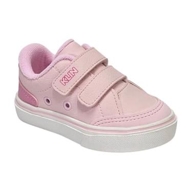 Imagem de Tênis Infantil Feminino Klin Freestyle Baby Casual 259044