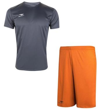 Imagem de Kit 01 Camisa Penalty X Masculina + 01 Calção Penalty X Masculino-Masculino