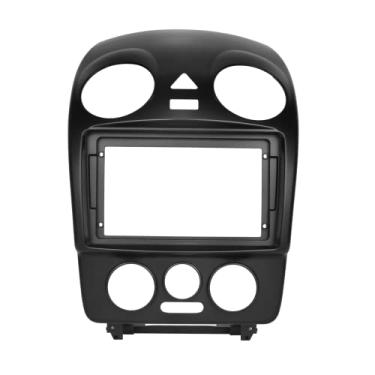 Imagem de Rádio automotivo estéreo de 8 núcleos 4G + 64G para VW Beetle 2004-2010 com 5G WiFi DSP Carplay Android Auto, Sellrich 9 polegadas 1280P QLED Touch Screen Beetle Radio com Bluetooth 5.0 FM/RDS GPS SWC