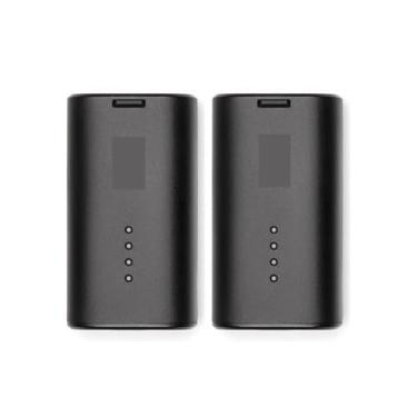 Imagem de Electtoy Genuíno para DJI Goggles 2 Bateria/FPV Goggles Bateria 1800 mAh para DJI FPV Óculos/Óculos 2 Acessórios (2 Peças)