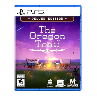 Imagem de Jogo The Oregon Trail - Deluxe Edition - PS5 / PlayStation 5