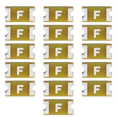 Imagem de Briny River 16 peças F1 F2 fusível compatível com Nintendo GBA SP DS Lite novo 3DS 2DS DSI XL LL compatível com PSP