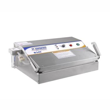 Imagem de Seladora a Vácuo R. Baião de Bico de Sucção 220V B340