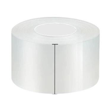 Imagem de Fita De Vedação Transparente Para Vidros De Chuveiro E Janelas, Isolam