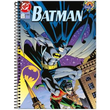 Imagem de CAD.UNIV.CD.160F.10M.PT4 BATMAN FIT FSC
