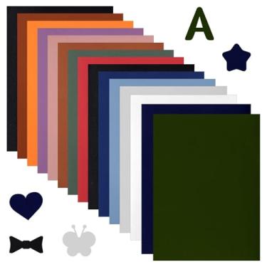 Imagem de 15un Remendos Reparo Roupas, 20x14,5cm Nylon à Prova d'Água Autoadesivos Remendos de Tecido Almofadas Reparo Jaquetas para Jaquetas Plumas Agasalhos Roupas Calças Bolsas Barracas (14 Cores)